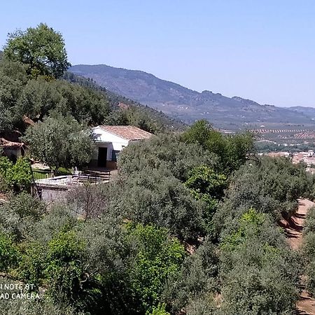 Cortijo Las Lagunillas La Puerta de Segura Exteriör bild