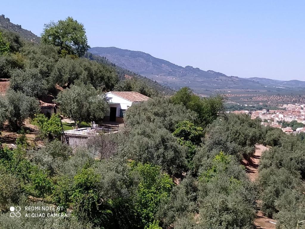 Cortijo Las Lagunillas La Puerta de Segura Exteriör bild
