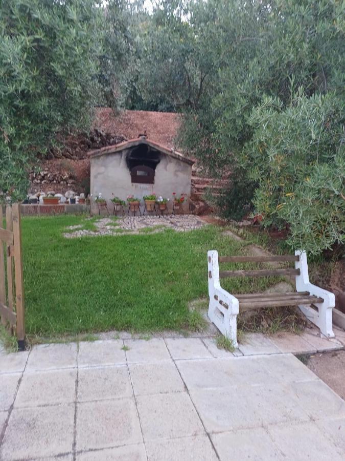 Cortijo Las Lagunillas La Puerta de Segura Exteriör bild